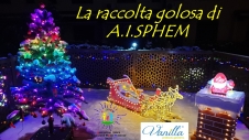 La raccolta golosa di AISPHEM - 2021