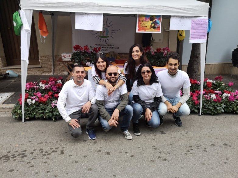 07 ottobre 2018 Cupello (CH)