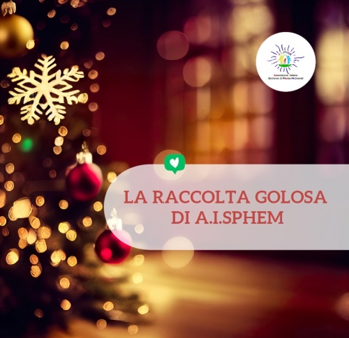 2.900 € dalla raccolta golosa di AISPHEM 2023