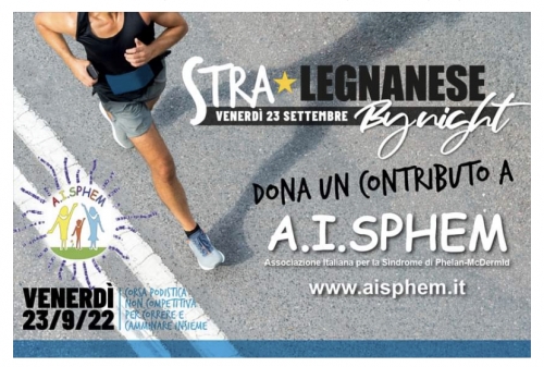 23 settembre 2022 - Stra Legnanese By Night LEGNANO (MI)