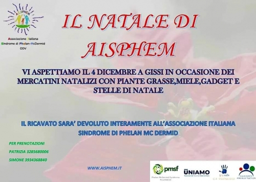 04 dicembre 2022 Gissi (CH) - Il Natale di Aisphem