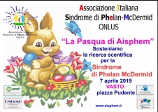 07 aprile 2019 Vasto (CH) - La Pasqua di Aisphem