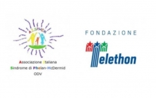 100.000 VOLTE GRAZIE - AISPHEM AFFIANCATA DA TELETHON FINANZIA DUE PROGETTI (UNO DEI QUALI CON IL CONTRIBUTO DI UNIPHELAN) PER LA RICERCA SULLA SINDROME DI PHELAN Mc-DERMID