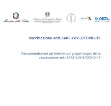 Piano vaccinazioni anti-SARS-CoV-2/COVID-19