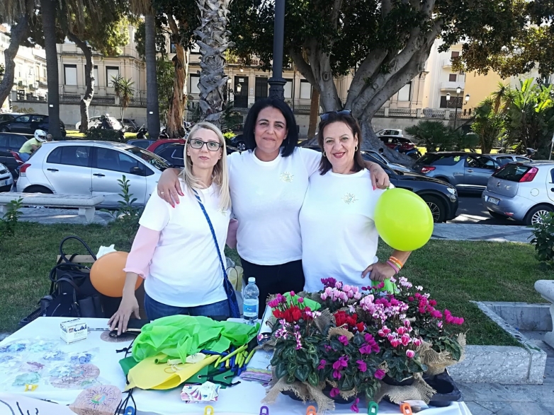 07 ottobre 2018 Reggio Calabria