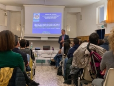 23 marzo 2019 Milano - Presentazione Progetto sperimentale Prof.Persico