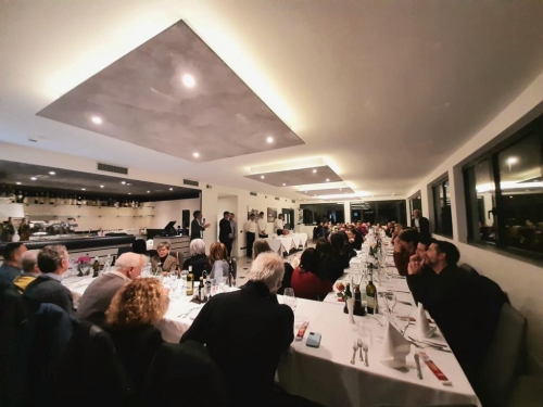 Raccolti oltre 2.500 € alla Cena Solidale di Nago-Torbole (TN)