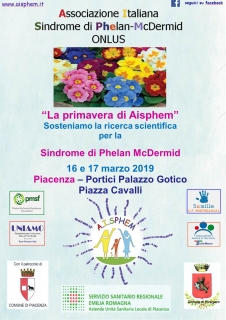 16 -17 marzo 2019 Piacenza - La Primavera di Aisphem